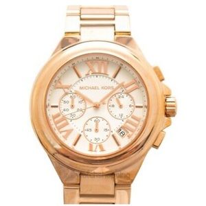 Michael Kors Camille watch